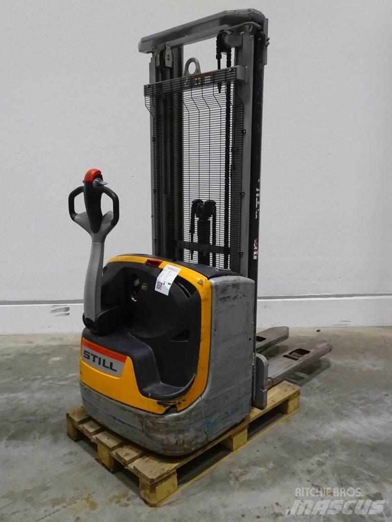 Still EXV14C Deichselstapler