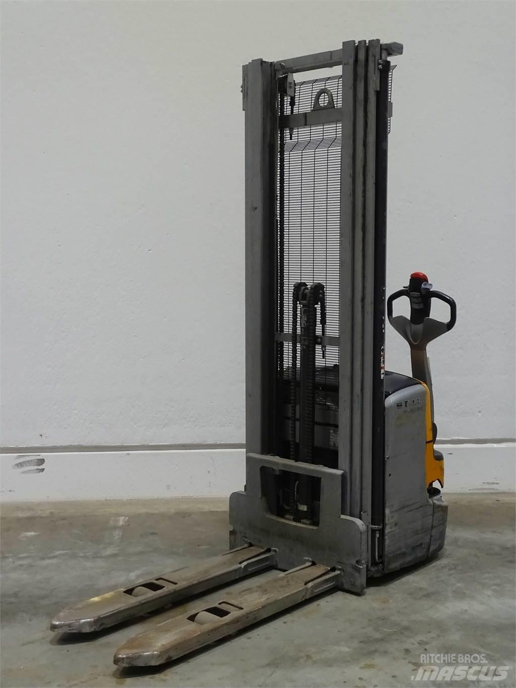 Still EXV14C Deichselstapler