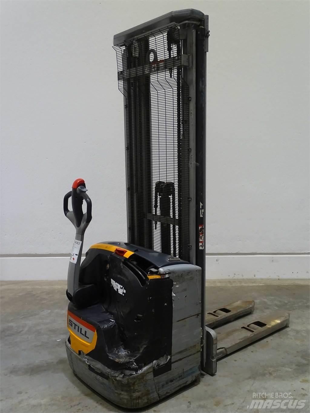 Still EXV14C Deichselstapler