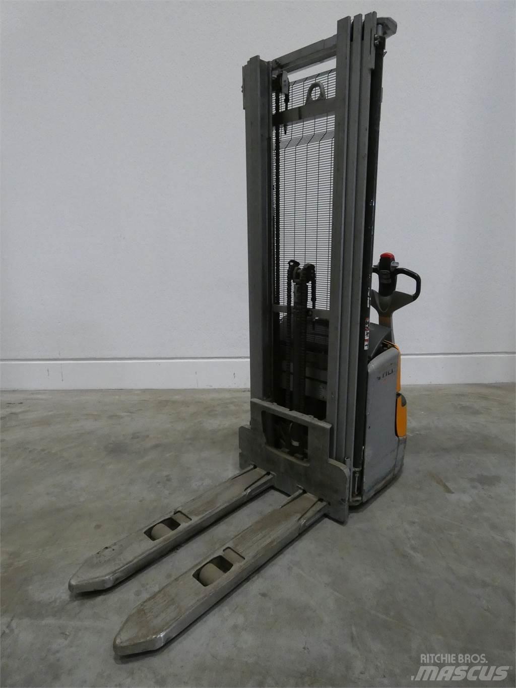 Still EXV14C Deichselstapler