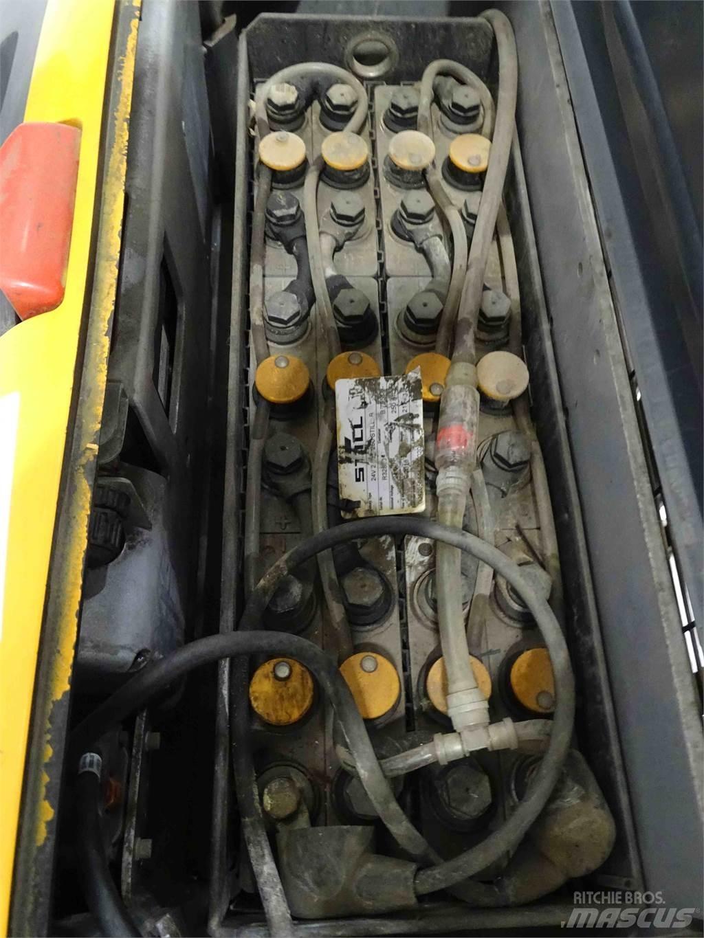 Still EXV14C Deichselstapler