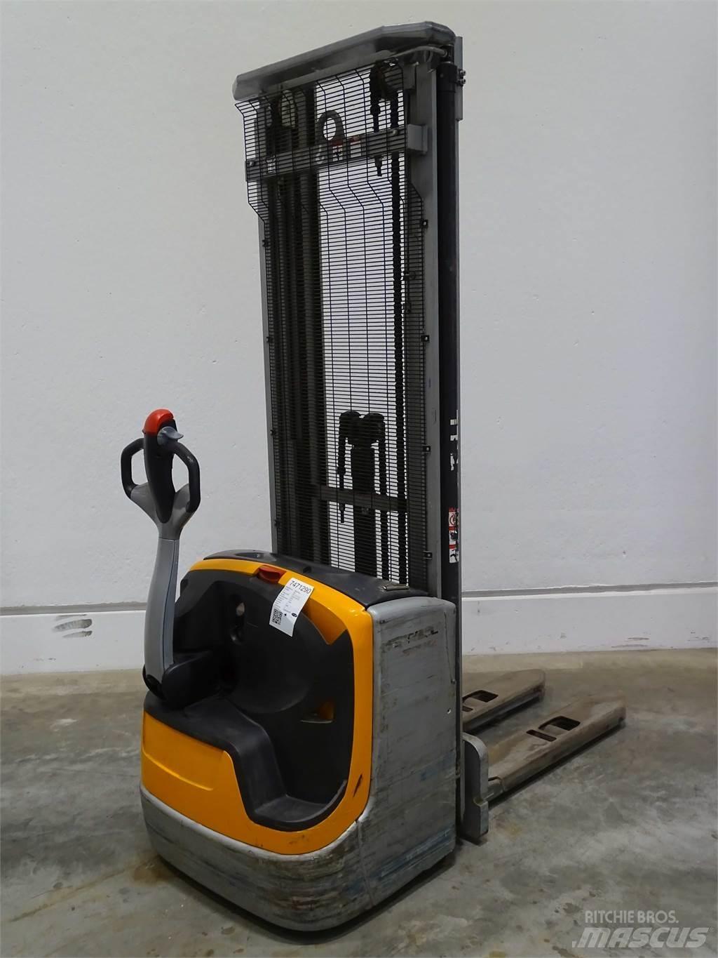 Still EXV14C Deichselstapler