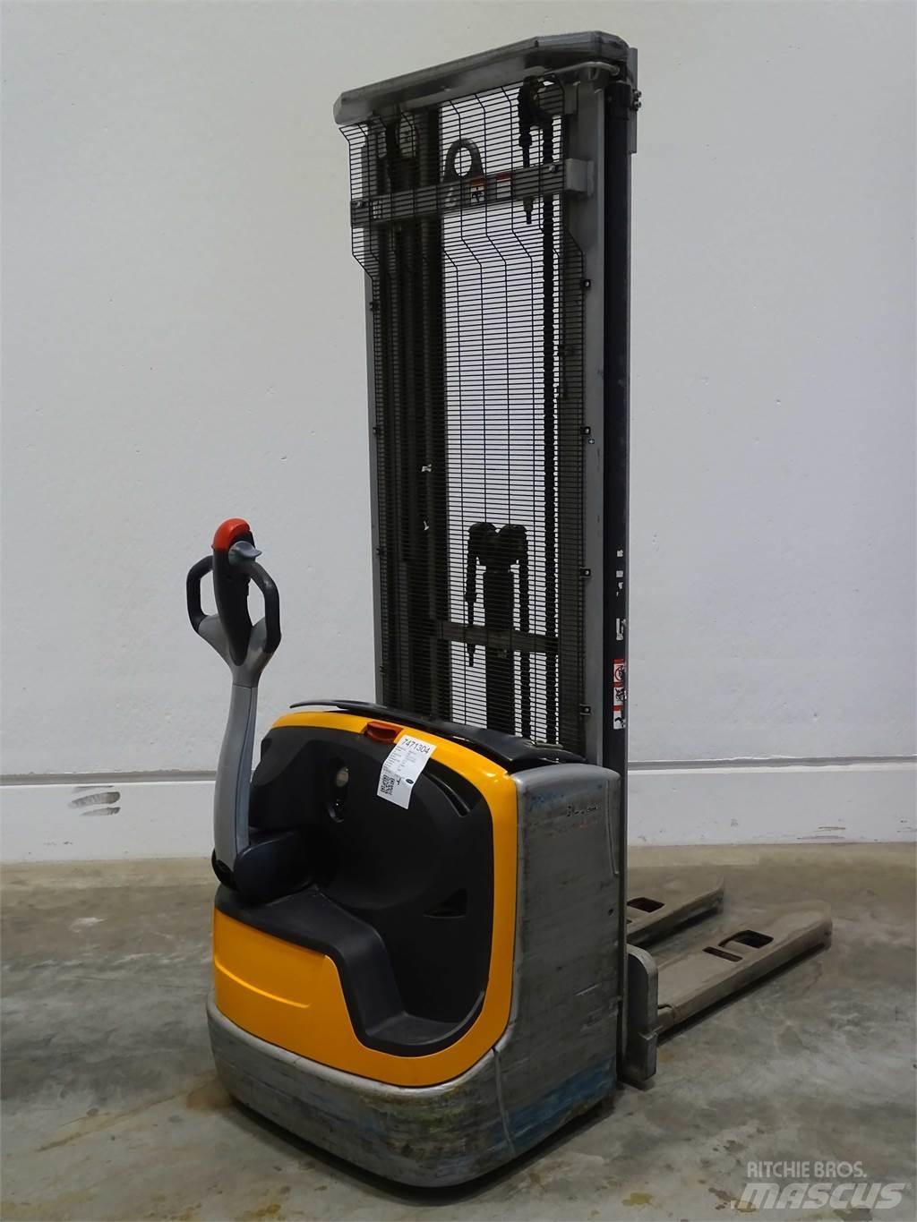Still EXV14C Deichselstapler