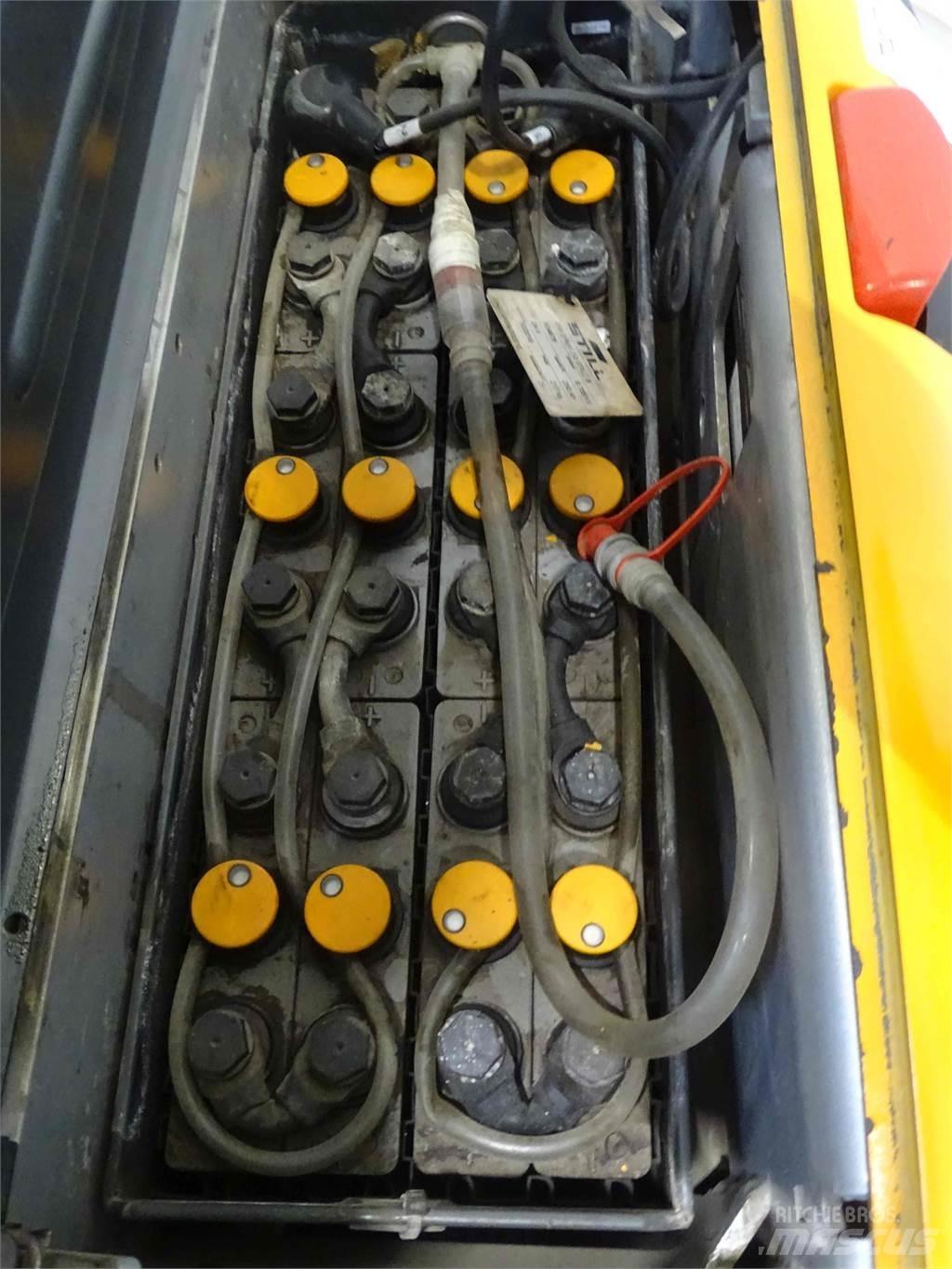 Still EXV14C Deichselstapler