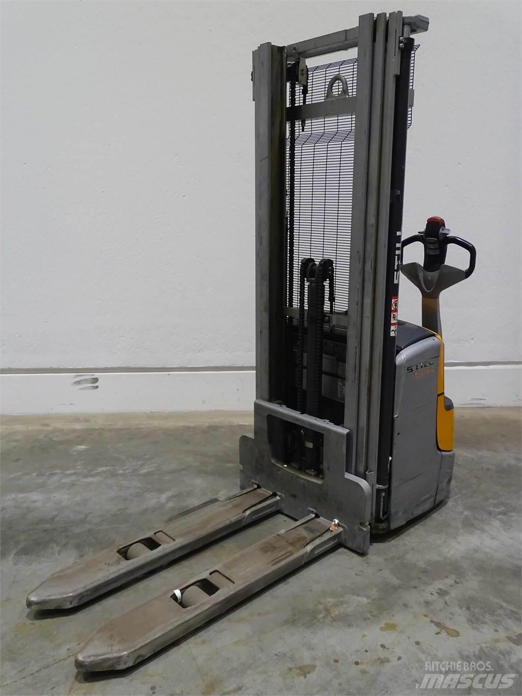 Still EXV14C Deichselstapler