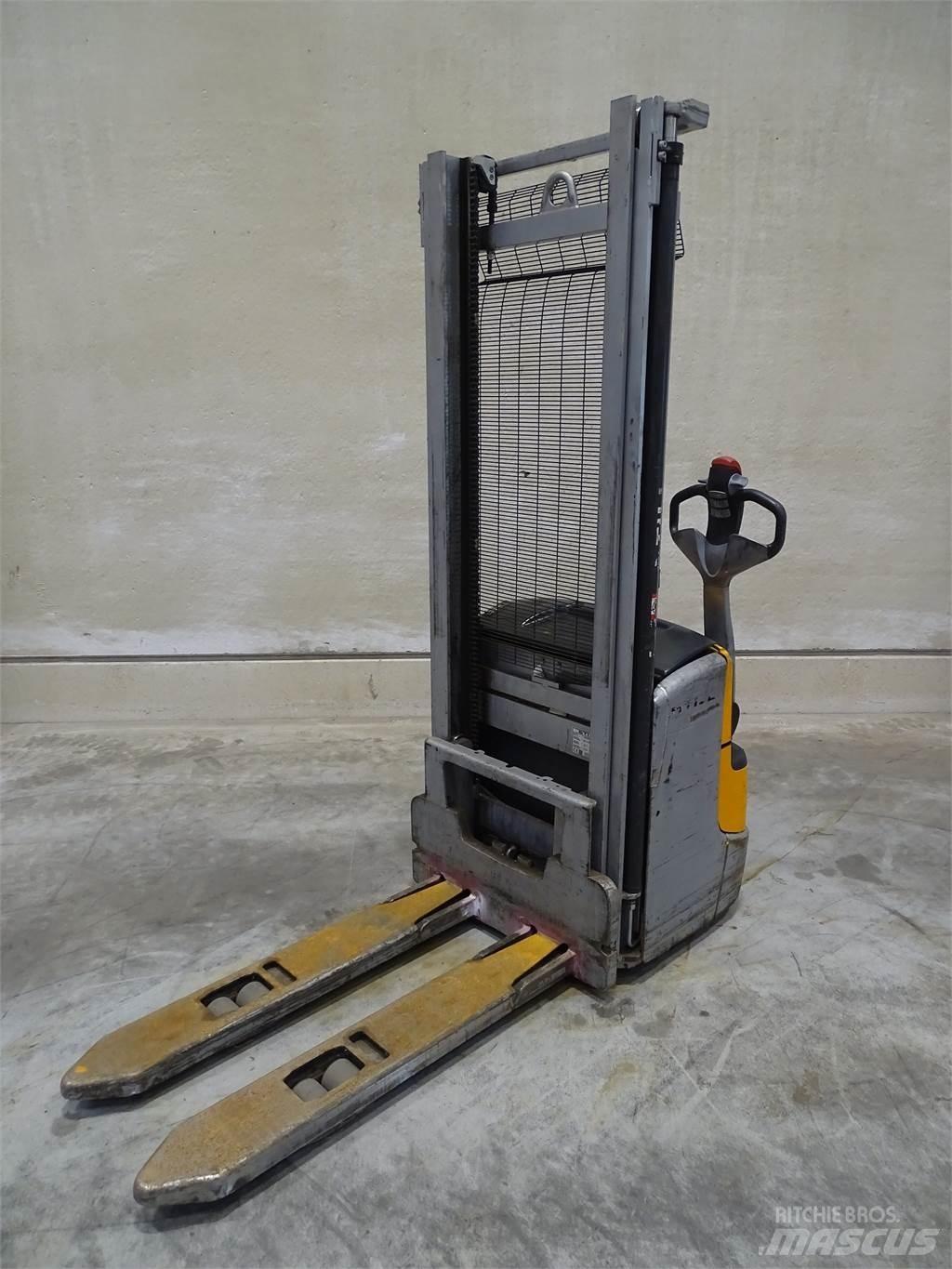 Still EXV14C Deichselstapler