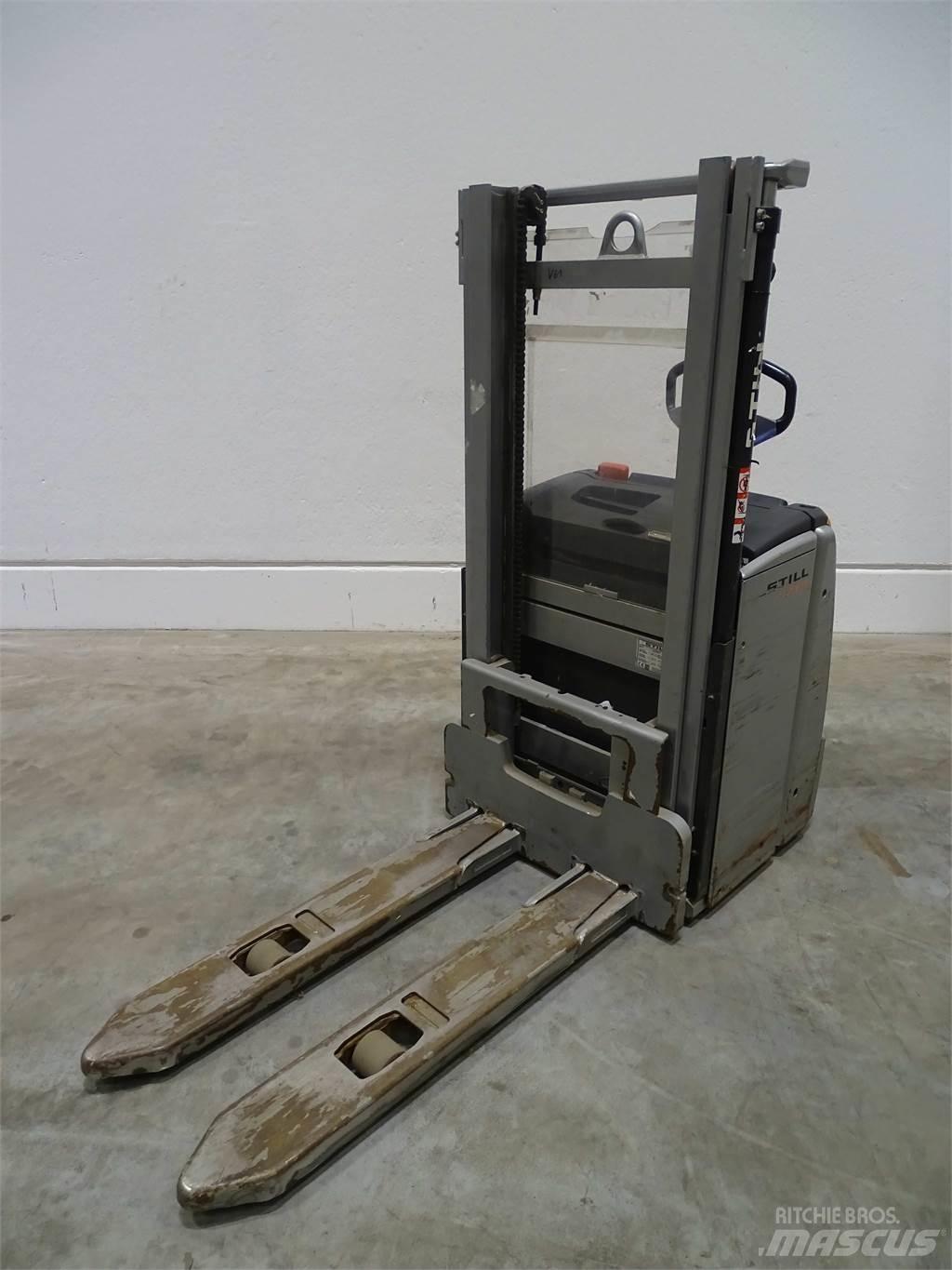 Still EXV16 Deichselstapler