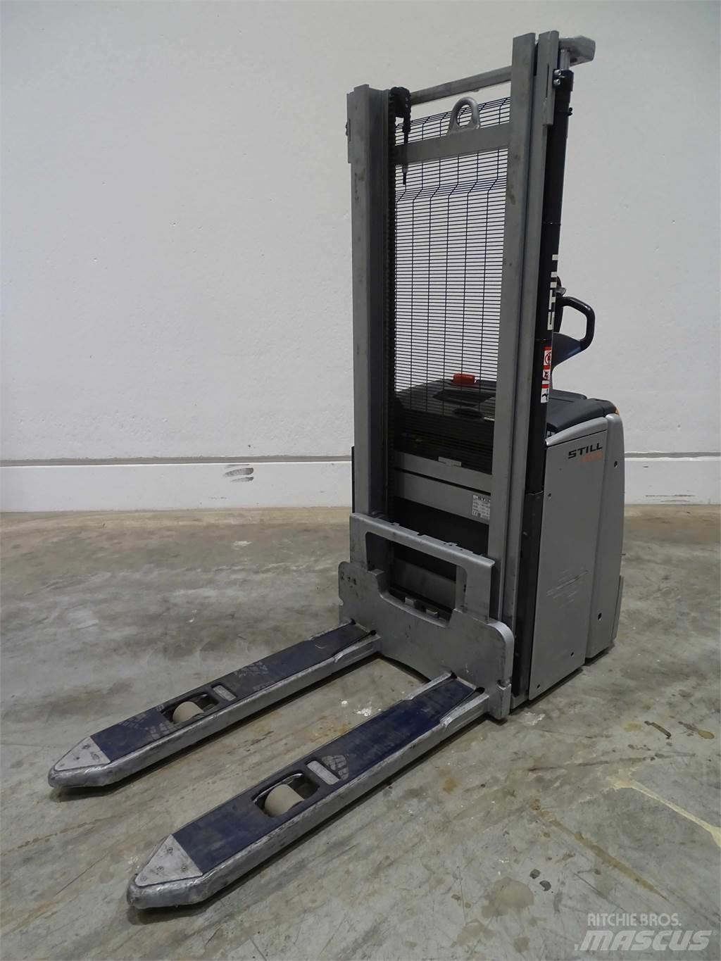 Still EXV16 Deichselstapler