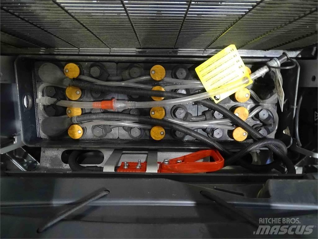 Still EXV16 Deichselstapler