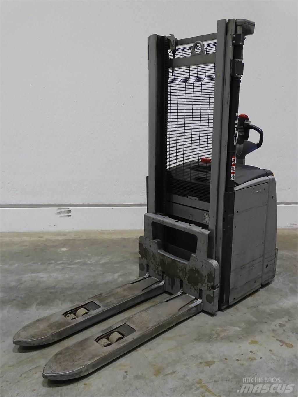 Still EXV20 Deichselstapler