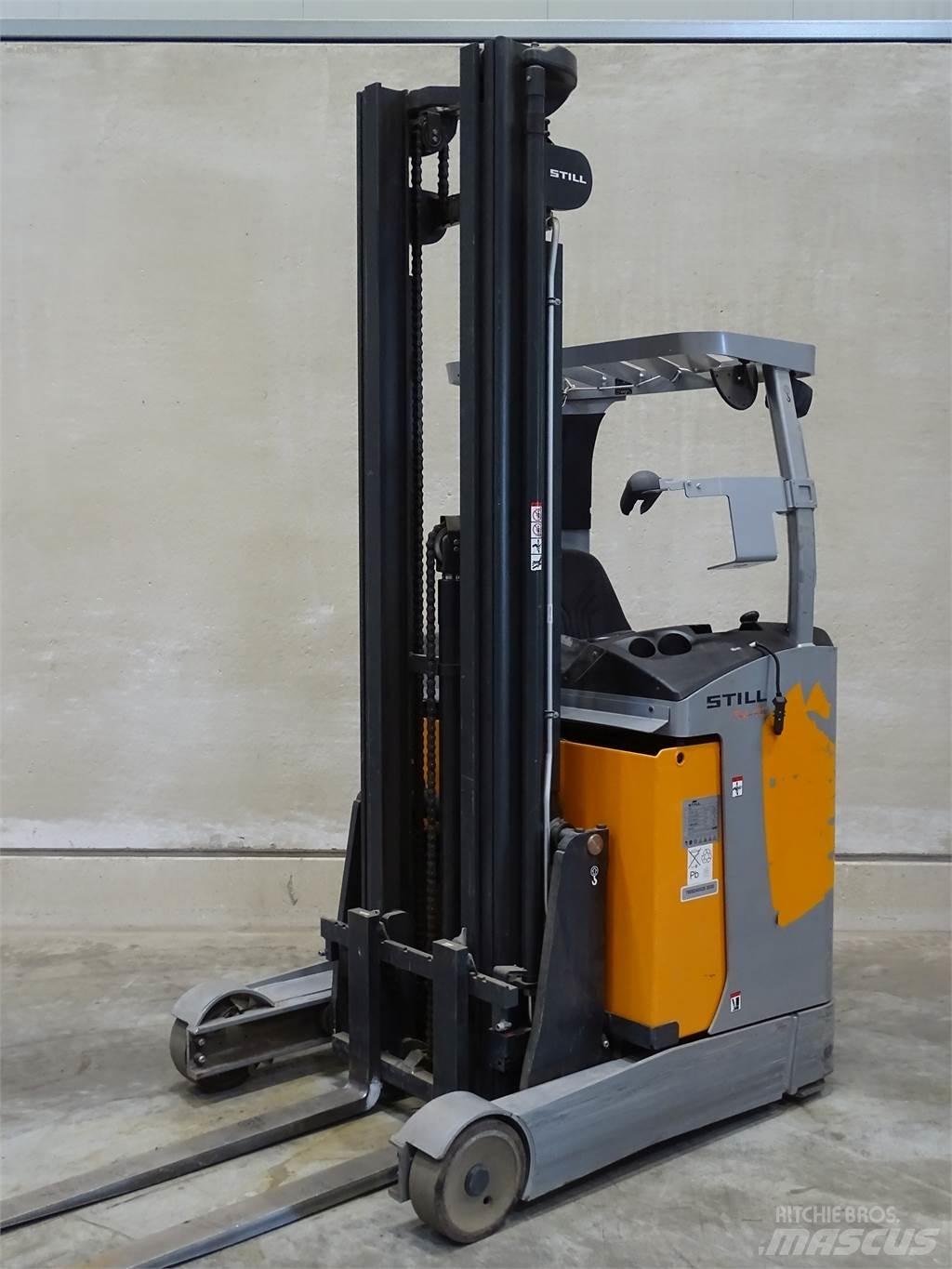 Still FM-X12 Schubmaststapler