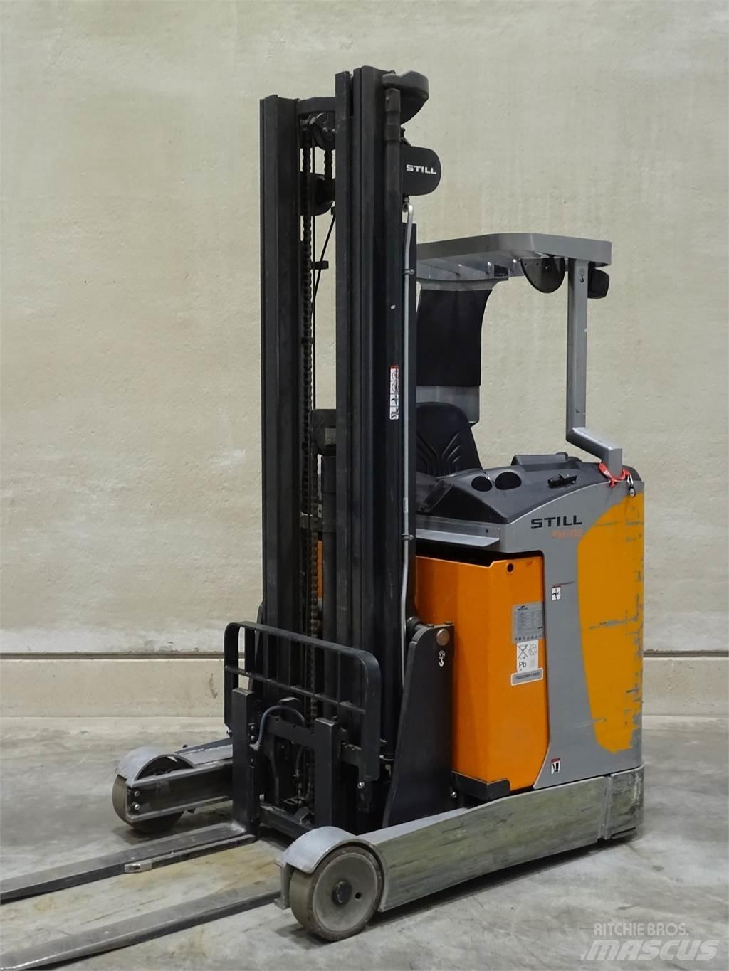Still FM-X12 Schubmaststapler