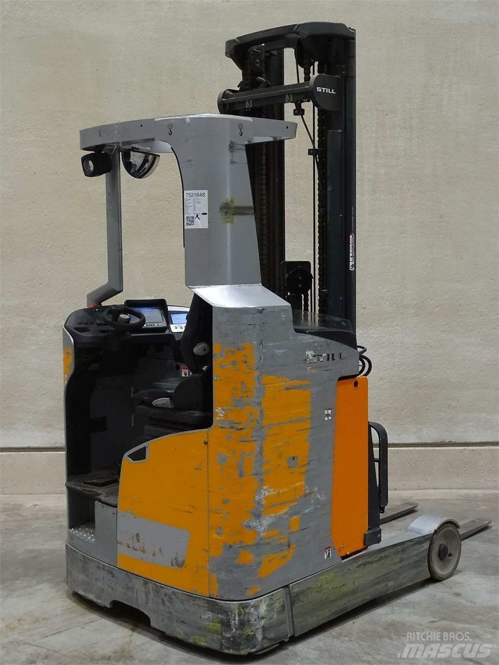 Still FM-X12 Schubmaststapler