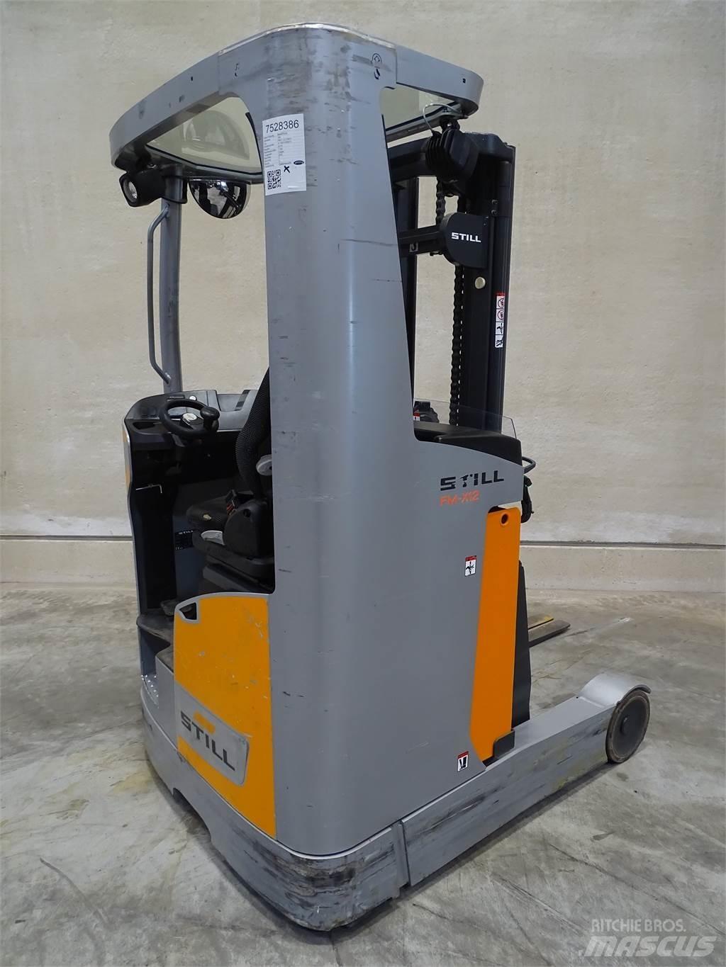 Still FM-X12 Schubmaststapler