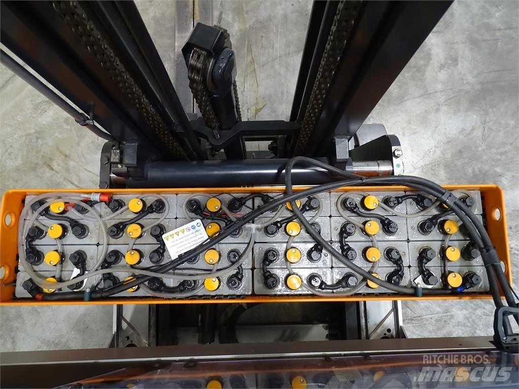 Still FM-X12 Schubmaststapler