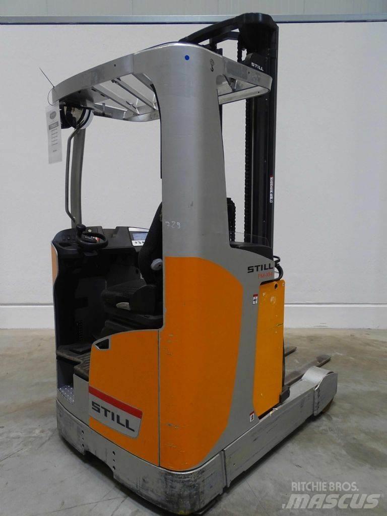 Still FM-X14 Schubmaststapler