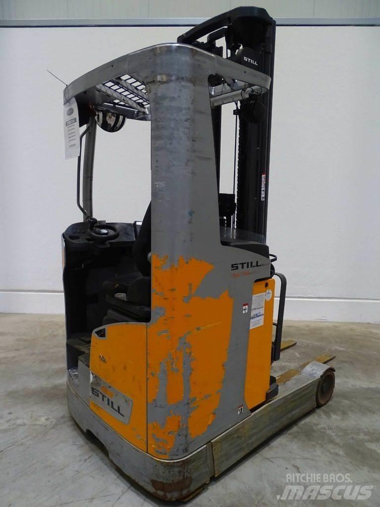 Still FM-X14 Schubmaststapler