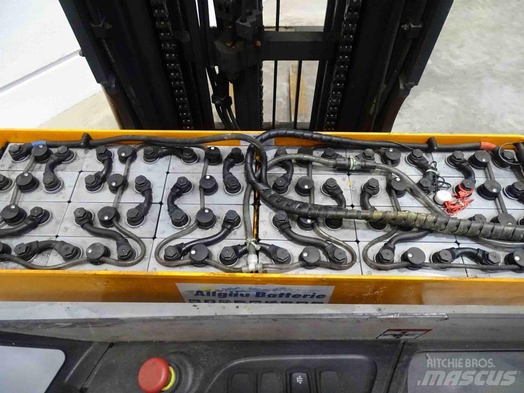 Still FM-X14 Schubmaststapler