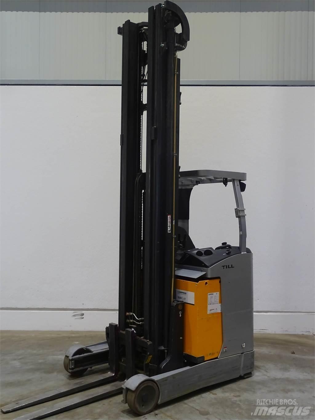 Still FM-X14 Schubmaststapler