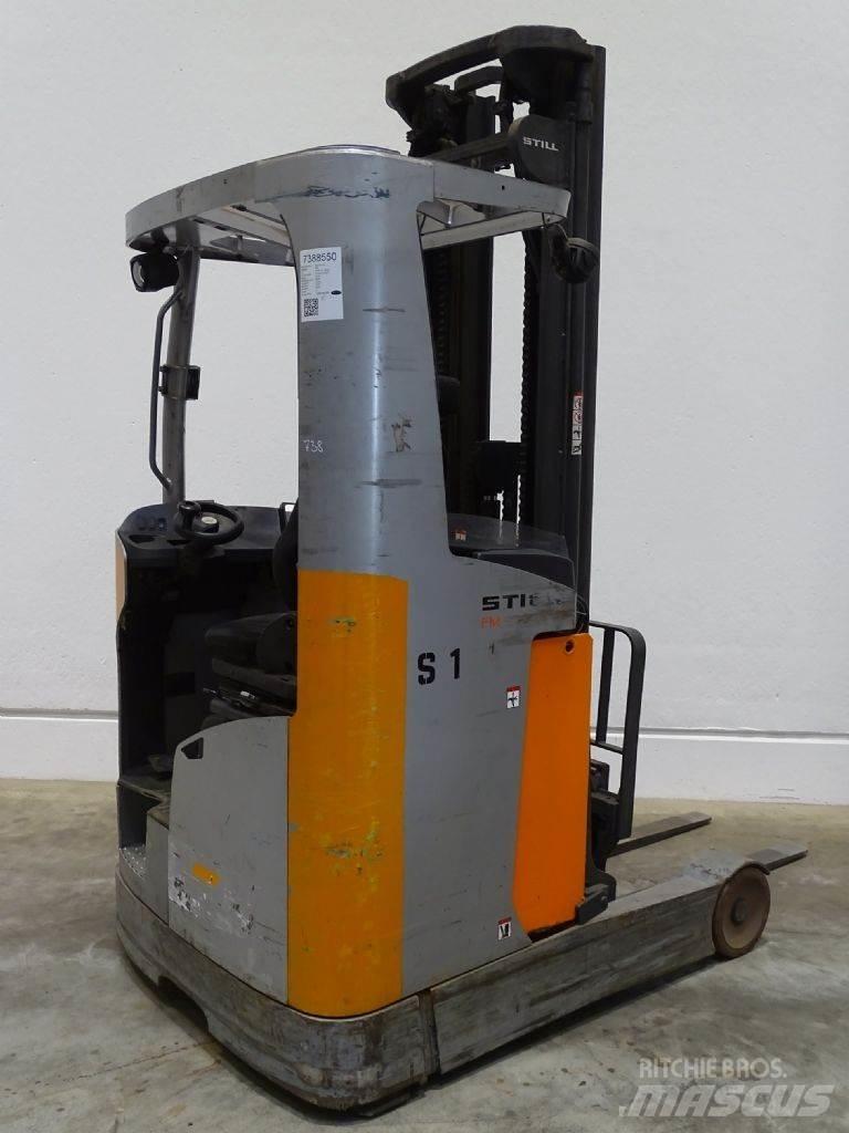 Still FM-X14 Schubmaststapler