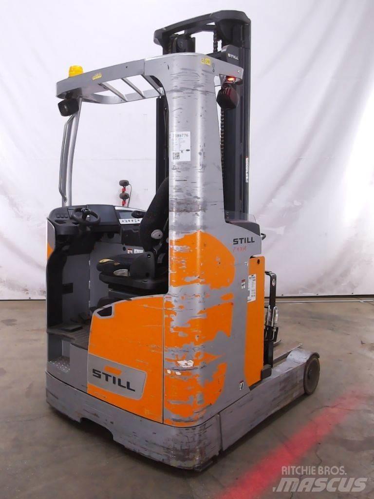 Still FM-X14 Schubmaststapler