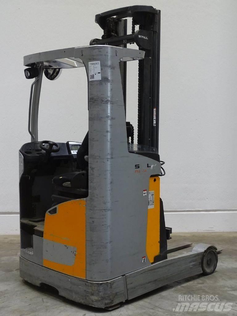 Still FM-X14 Schubmaststapler