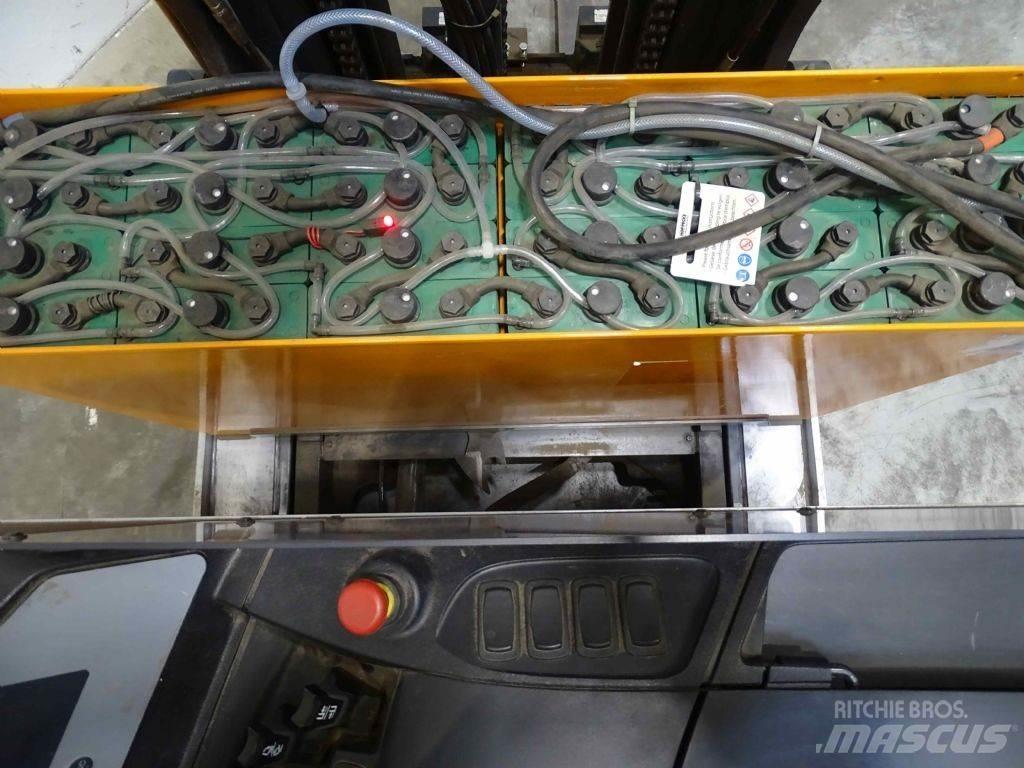 Still FM-X14 Schubmaststapler