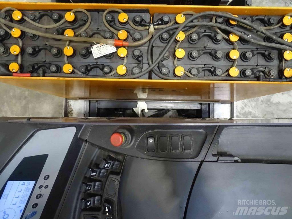 Still FM-X14 Schubmaststapler