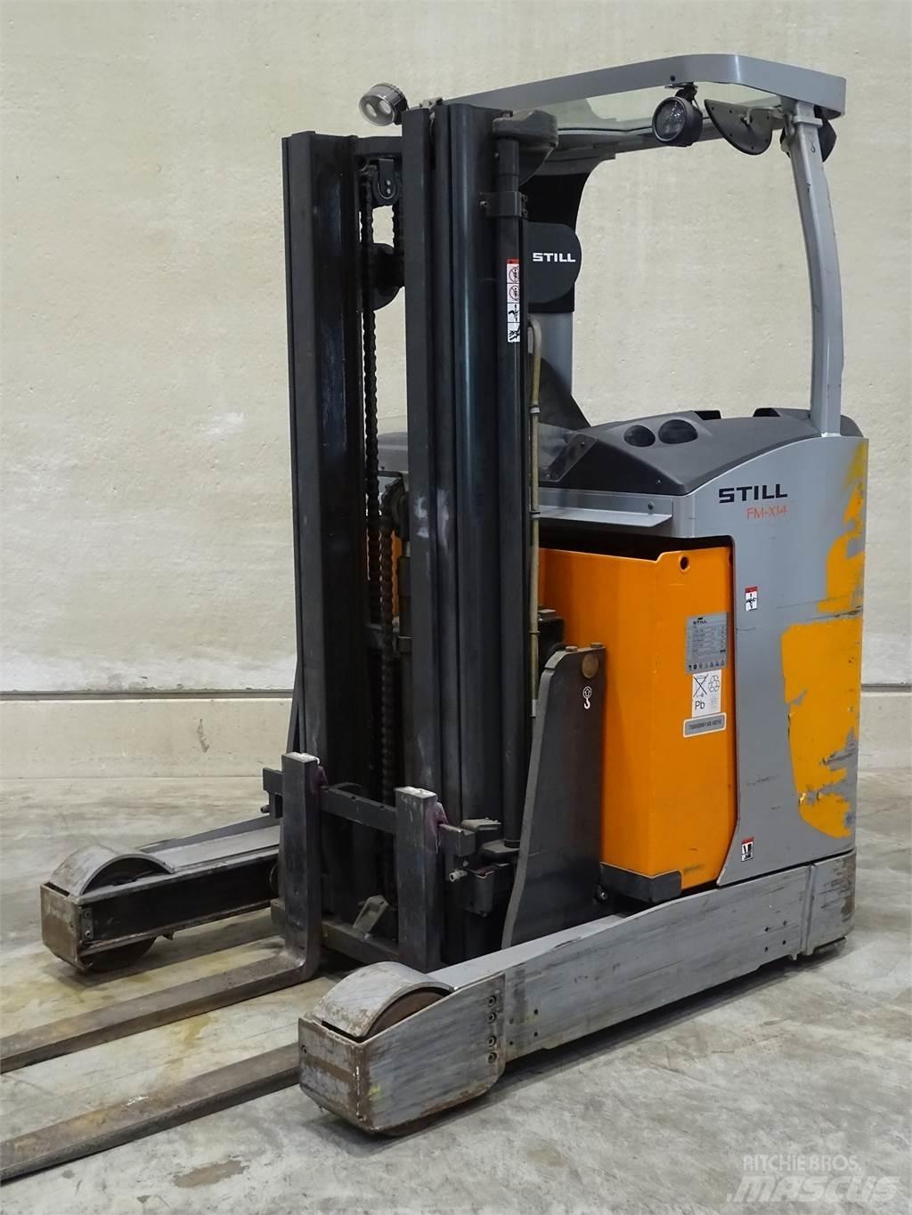 Still FM-X14 Schubmaststapler