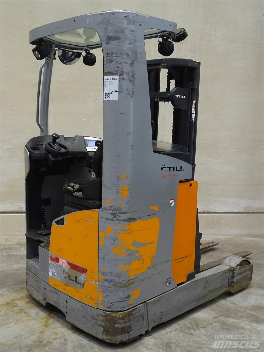 Still FM-X14 Schubmaststapler