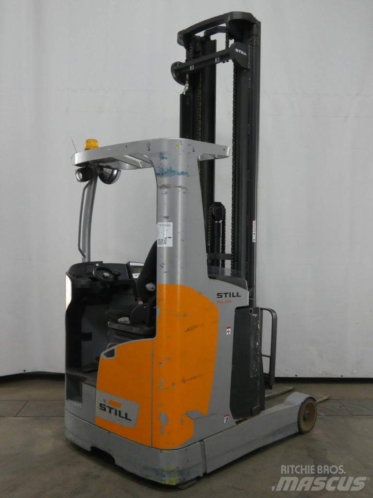 Still FM-X14 Schubmaststapler