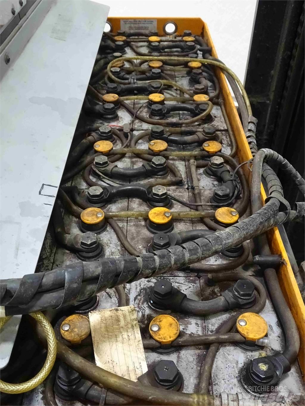 Still FM-X14 Schubmaststapler
