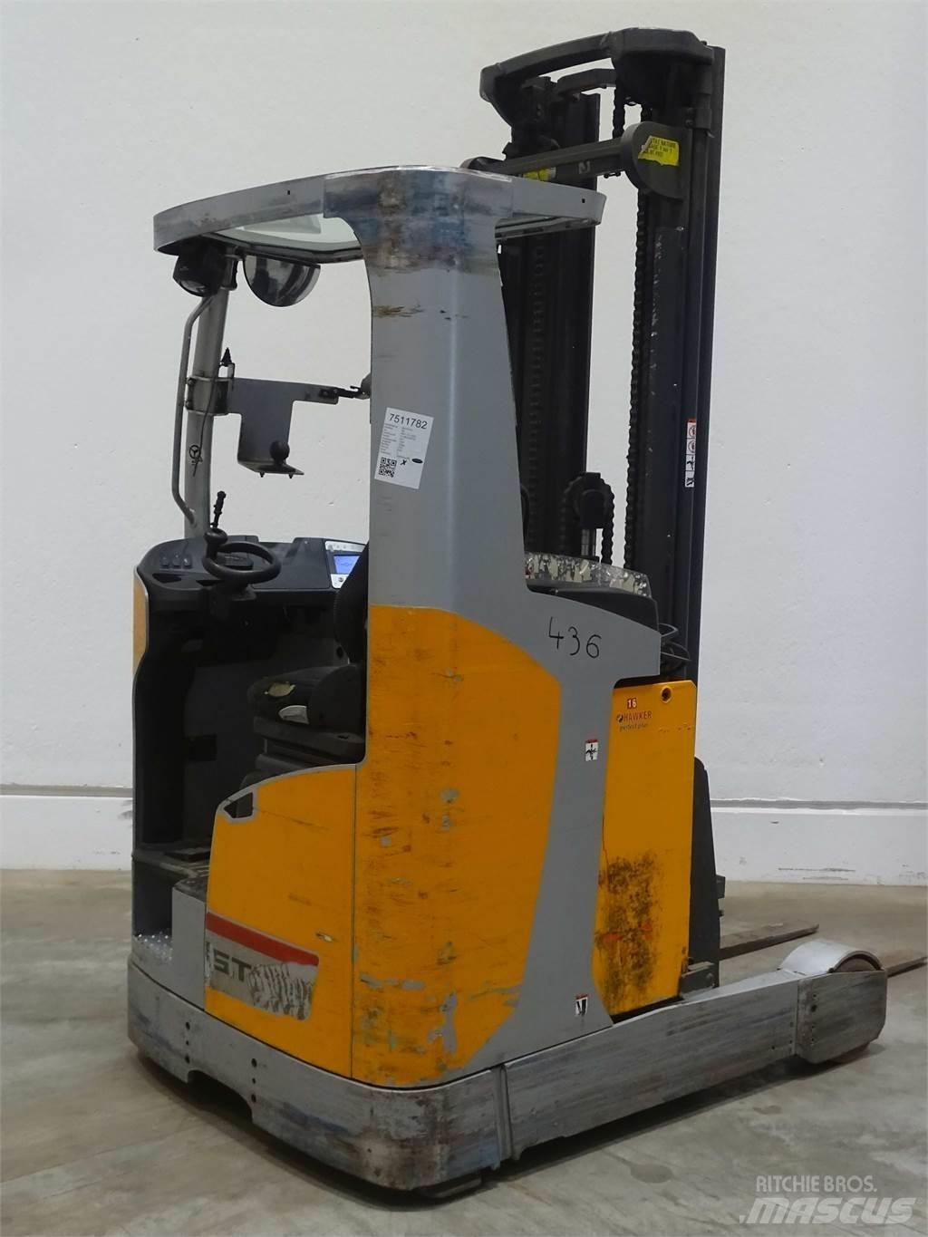 Still FM-X14 Schubmaststapler