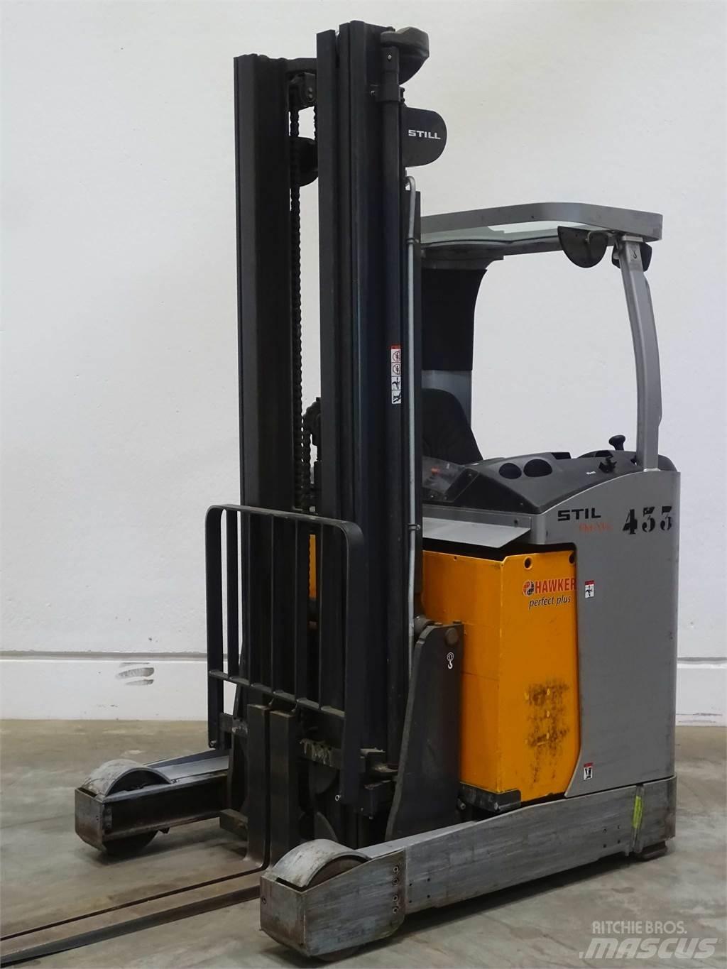 Still FM-X14 Schubmaststapler