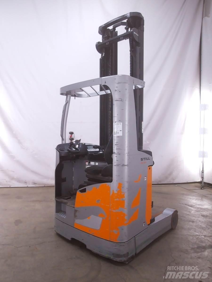 Still FM-X14 Schubmaststapler