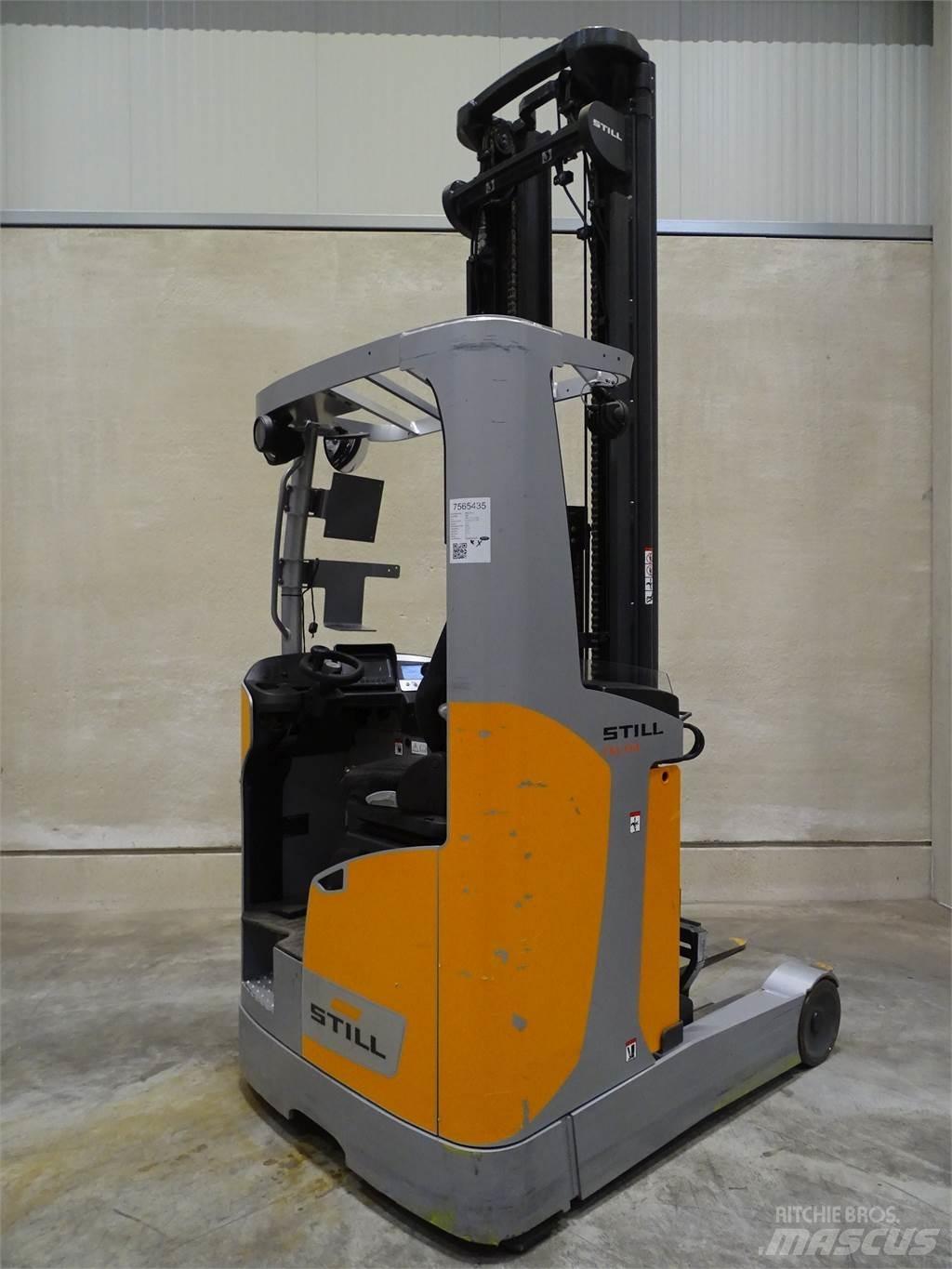 Still FM-X14 Schubmaststapler