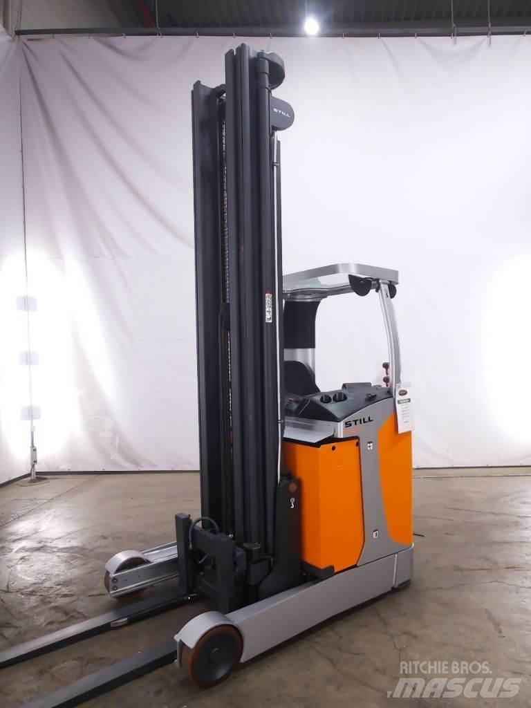 Still FM-X17 Schubmaststapler