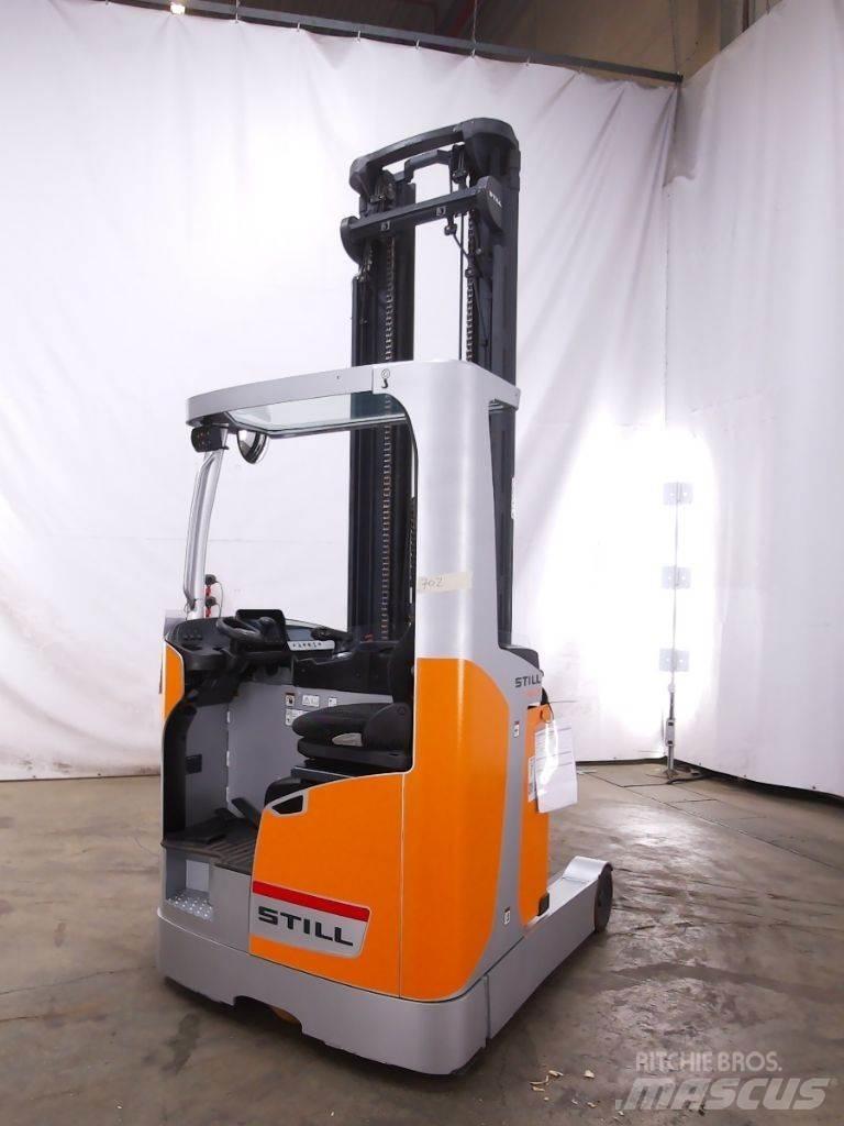 Still FM-X17 Schubmaststapler