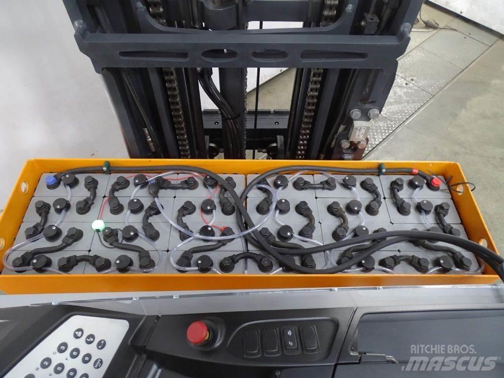 Still FM-X17 Schubmaststapler