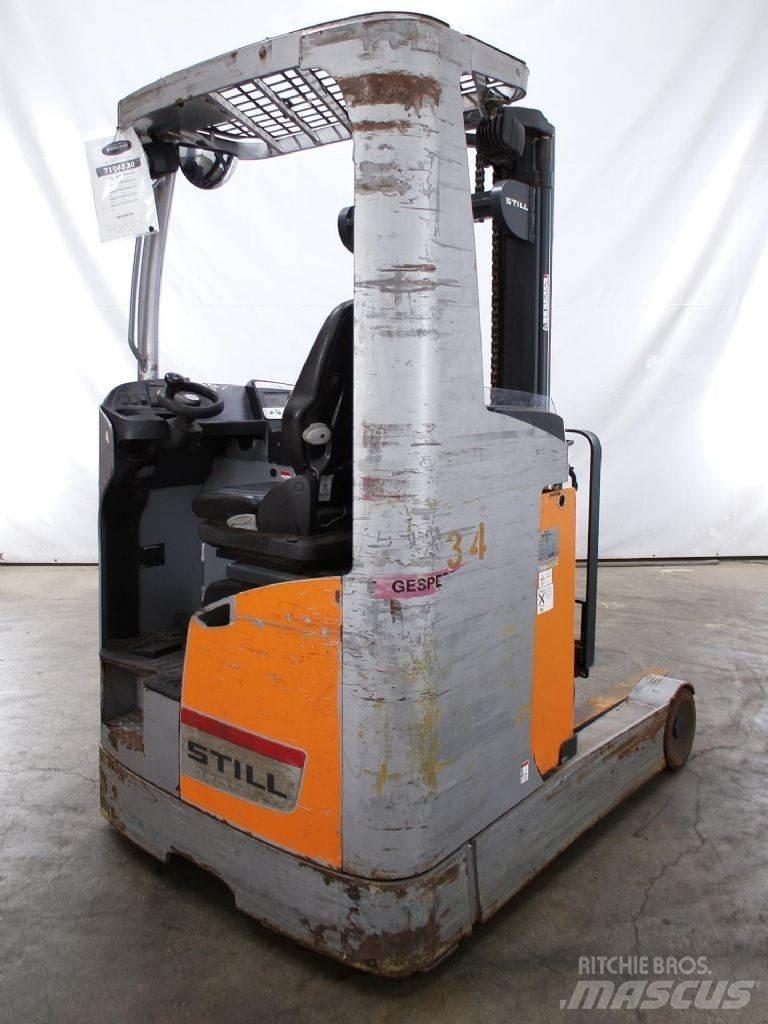 Still FM-X17 Schubmaststapler