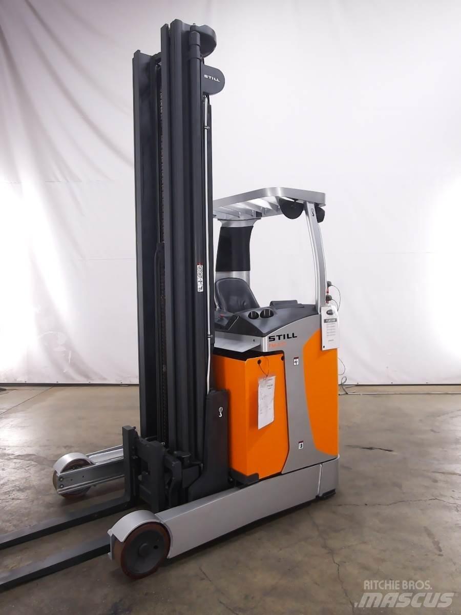 Still FM-X17 Schubmaststapler