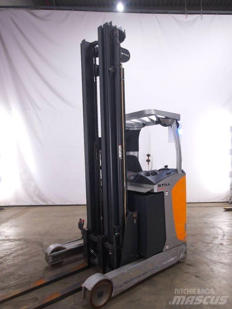Still FM-X17 Schubmaststapler