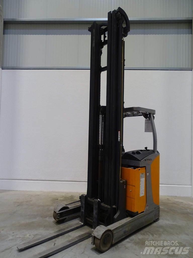 Still FM-X17 Schubmaststapler