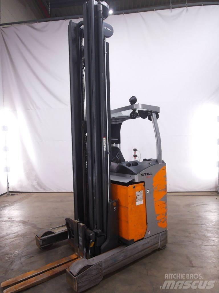 Still FM-X17 Schubmaststapler