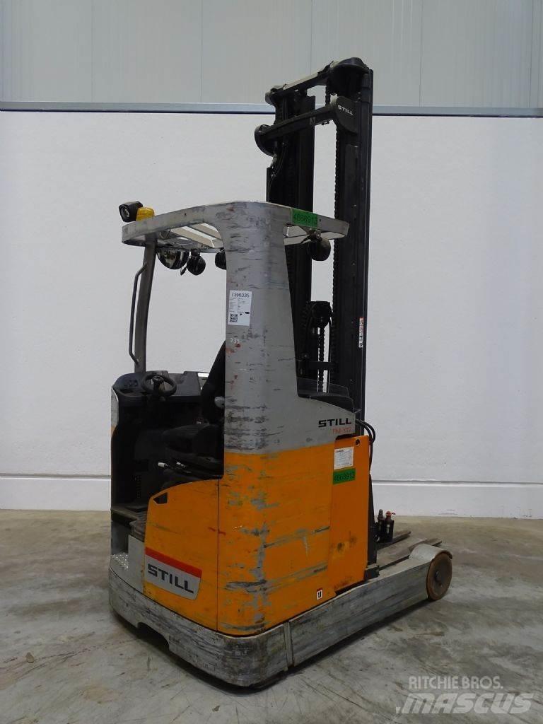 Still FM-X17 Schubmaststapler
