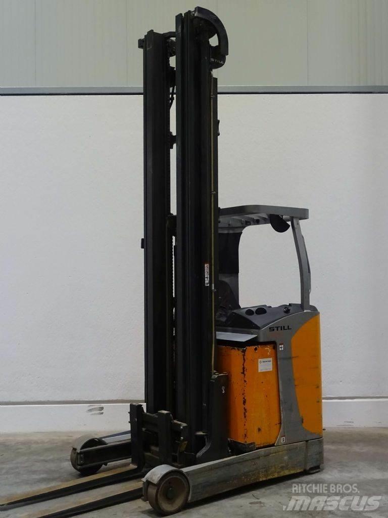 Still FM-X17 Schubmaststapler