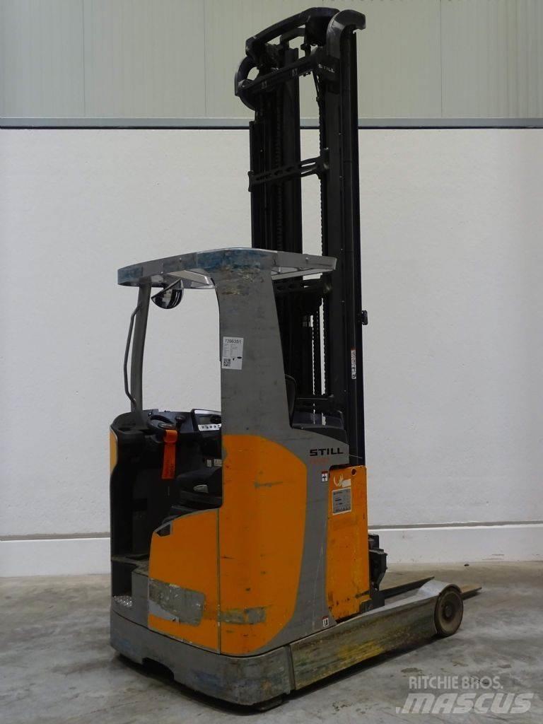 Still FM-X17 Schubmaststapler