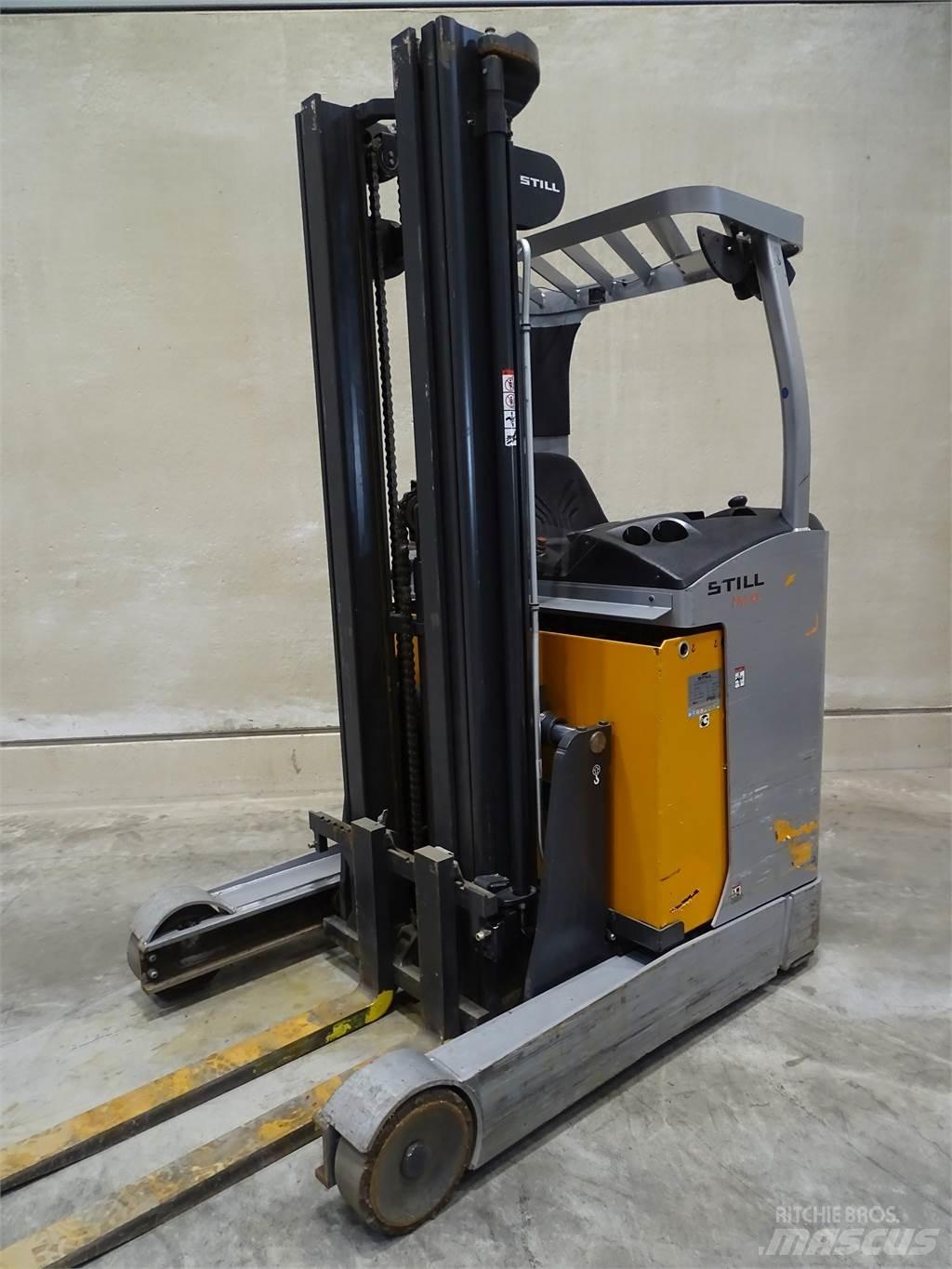 Still FM-X17 Schubmaststapler