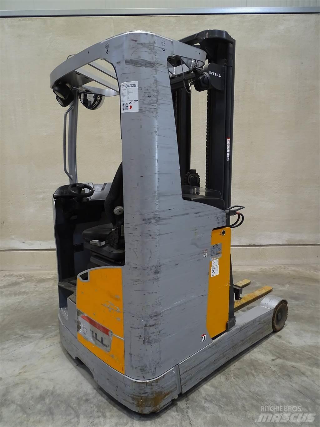 Still FM-X17 Schubmaststapler