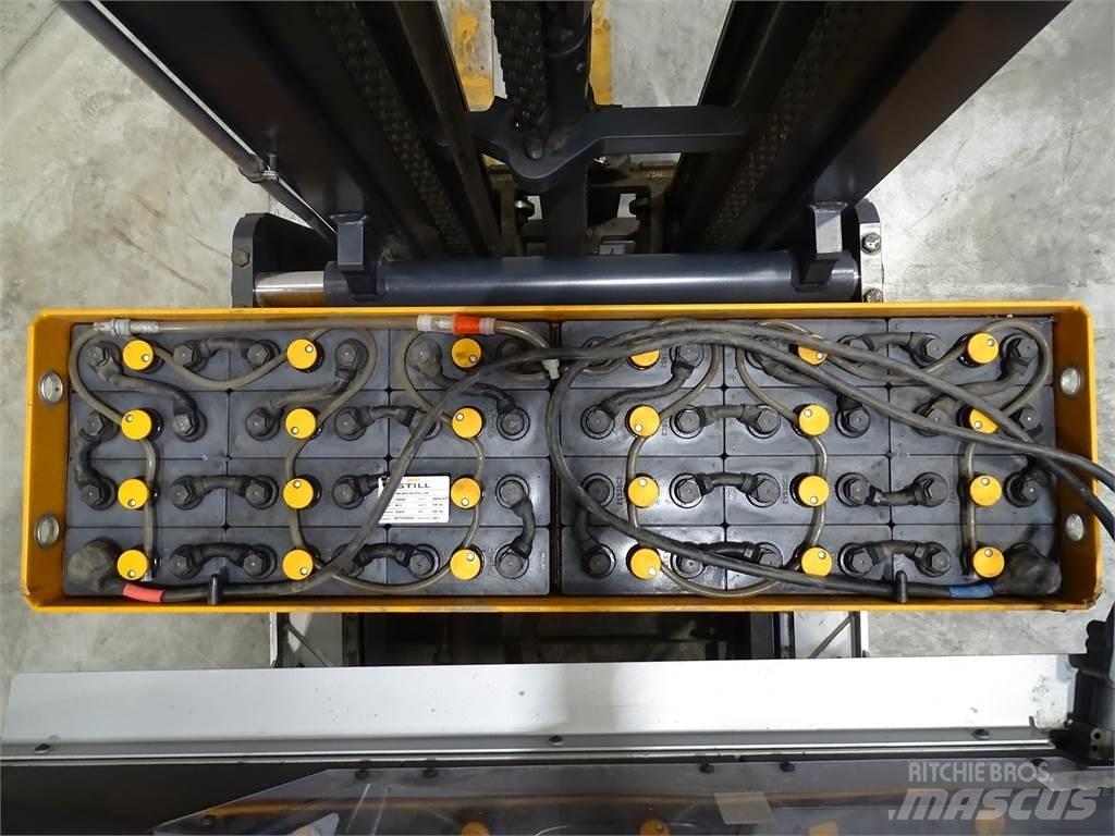 Still FM-X17 Schubmaststapler